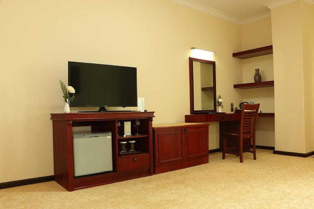 วิกทอเรีย พาเลซ โฮเทล Hotel มัณฑะเลย์ ภายนอก รูปภาพ