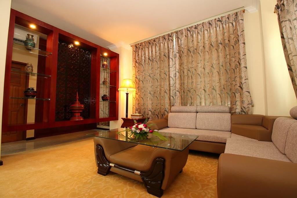 วิกทอเรีย พาเลซ โฮเทล Hotel มัณฑะเลย์ ภายนอก รูปภาพ