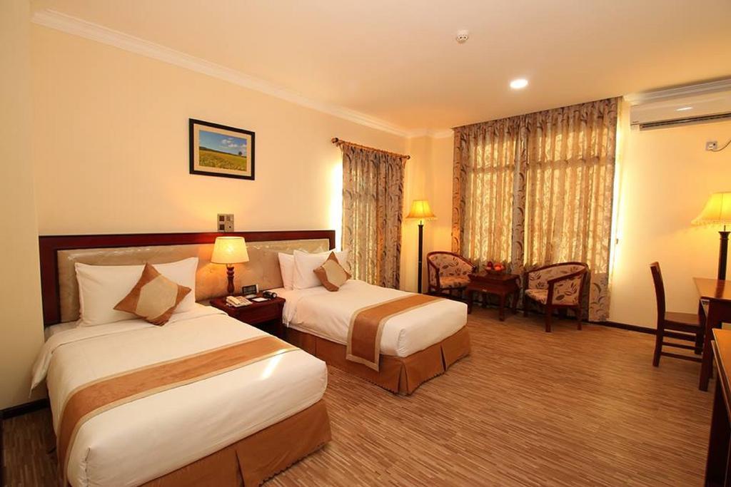 วิกทอเรีย พาเลซ โฮเทล Hotel มัณฑะเลย์ ภายนอก รูปภาพ