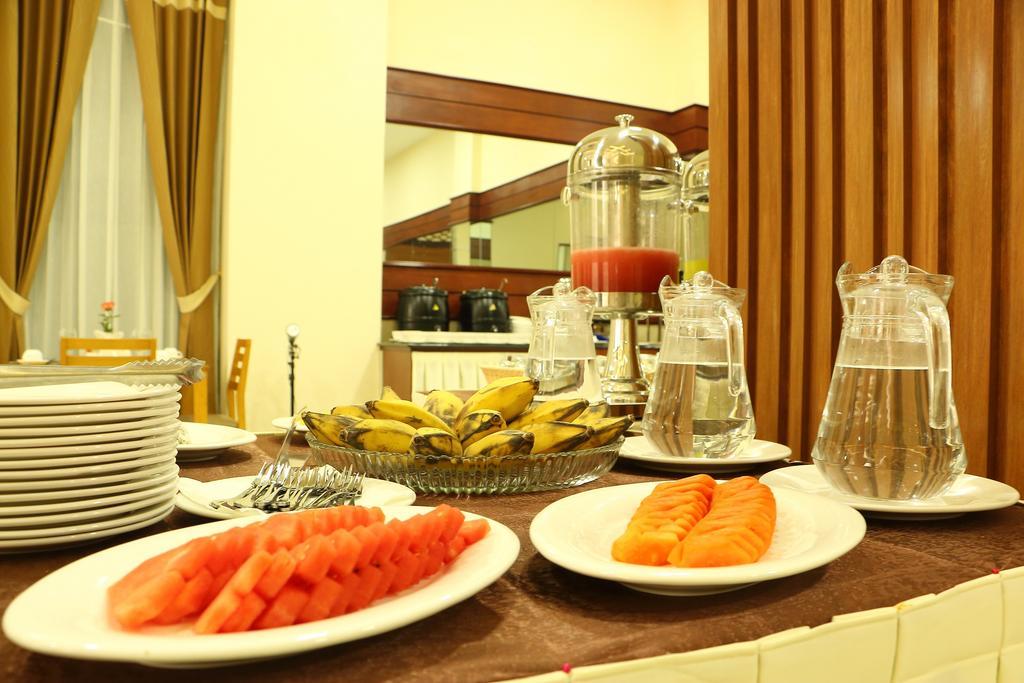 วิกทอเรีย พาเลซ โฮเทล Hotel มัณฑะเลย์ ภายนอก รูปภาพ