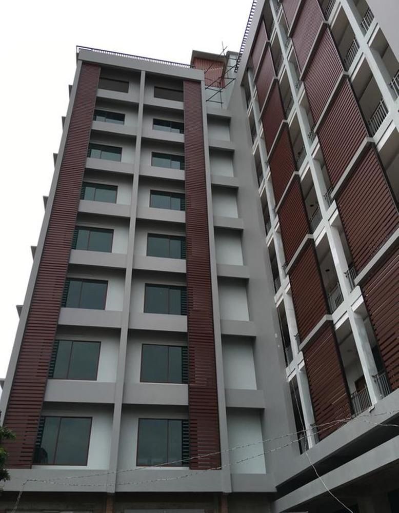 วิกทอเรีย พาเลซ โฮเทล Hotel มัณฑะเลย์ ภายนอก รูปภาพ